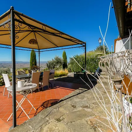 Sprawling With Swimming Pool In Tuscany