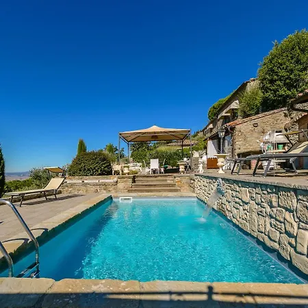 Villa Sprawling With Swimming Pool In Tuscany *