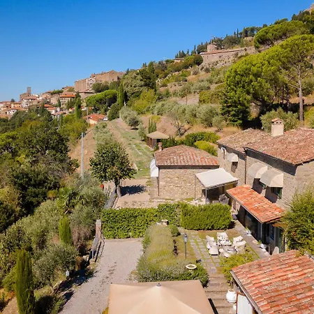 Sprawling With Swimming Pool In Tuscany * Cortona